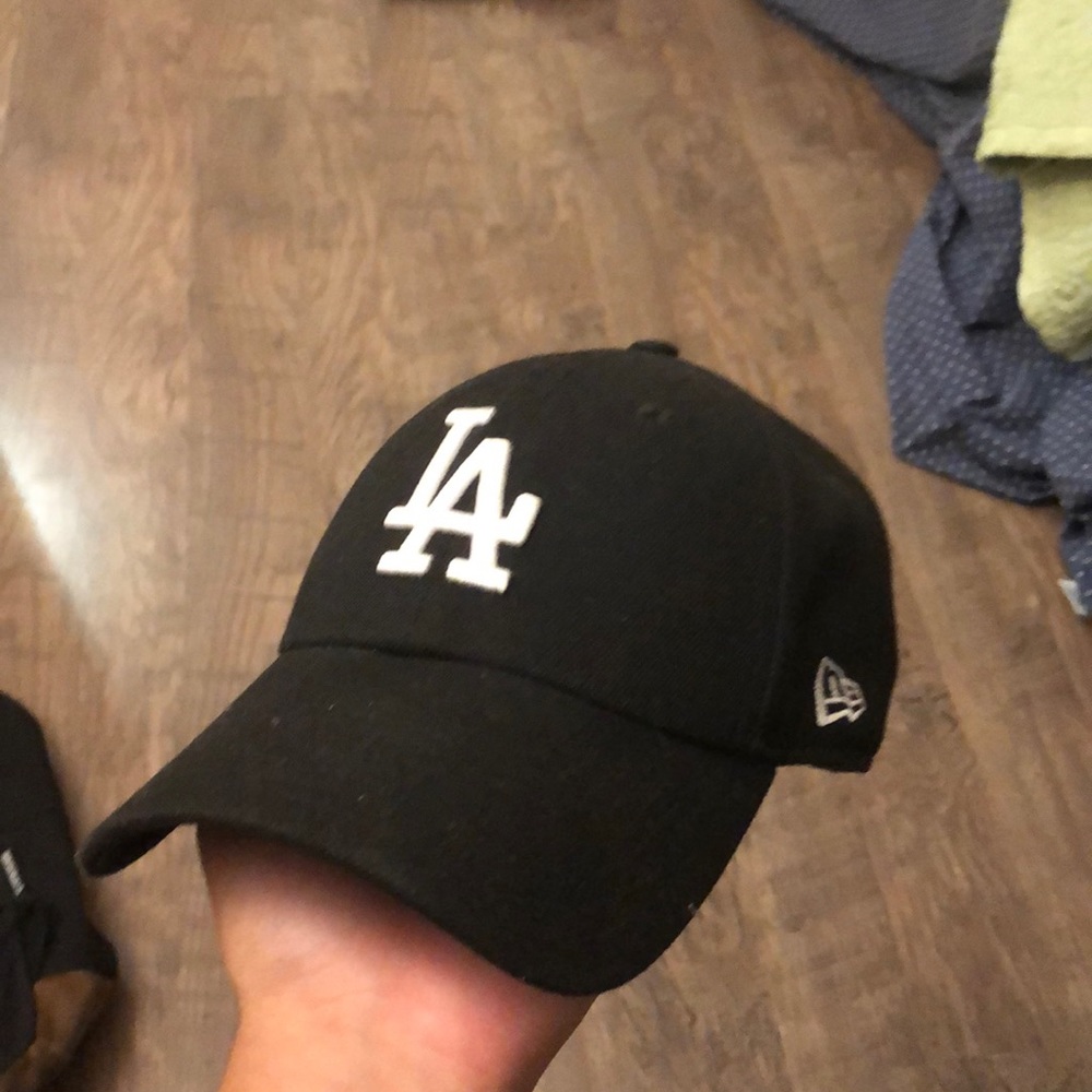 new era 940 la dodgers hat